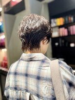 ニュートン(NEWTON)&nbsp;【REONA】ショートパーマ