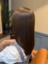 カルチェ(Quartier)&nbsp;艶髪ロング