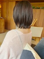 トップヘアー アヴェニュー 刈谷(TOPHAIR Avenue)&nbsp;くびれレイヤーボブ