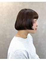 ソワンドゥブレスシエン 堀江店(soin de brace CIEN)&nbsp;French bob