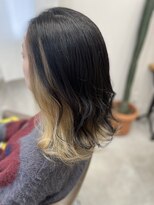 キンヘアストア(KIN hair store)&nbsp;アンブレラカラー