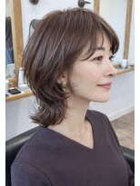 ハーツ(Heart's)&nbsp;大人レイヤー白髪ぼかし脱白髪染め30代40代50代