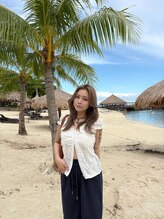 ●青空● #@ecoo_s0rq [#モード#個性#ニュアンスヘア]