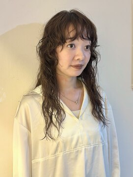 コイ(coii) プードルパーマ/ニュアンスパーマ/くるくるパーマ/