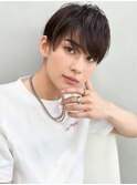 ◎冬メンズ20代30代40代人気！清潔感ツーブロック
