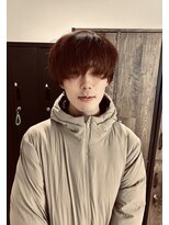 幻(maboroshi)&nbsp;ウルフマッシュワンタッチ11トーン濃いめ