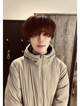 幻(maboroshi) ウルフマッシュワンタッチ11トーン濃いめ