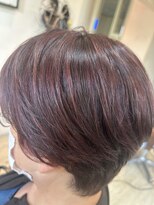 ヘア サロン ニコル(Hair Salon Nicol)&nbsp;ショートレイヤー