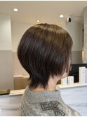 ショートウルフ