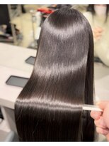 キュアネックスザサロン 渋谷(CURE nex the salon)&nbsp;髪質改善/髪質改善カラー[#渋谷駅#縮毛矯正#レイヤーカット］29