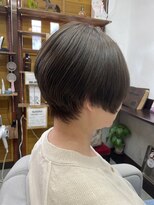 ニコニコ(nico.nico)&nbsp;ショート