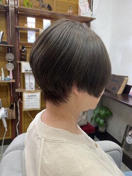 ニコニコ(nico.nico) ショート