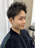 スパイキーショート【木村優希】