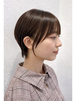 フォイルヘアー(Foil.hair)の写真/毎日のスタイリングが楽になる♪ライフスタイルに合わせたご提案と丁寧なカウンセリングで理想をカタチに。