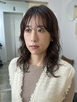 CHERE【シェール】&nbsp;パーマ ミディアムパーマ