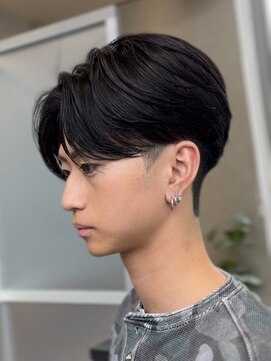 ジーナ 天神(Zina) 【Zina】ニュアンスセンターパート/ニュアンスパーマ