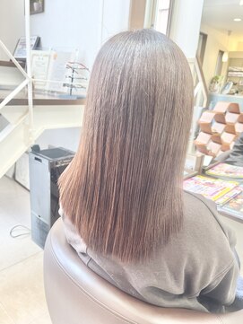 コアフィールフィス(COIFFURE fils) 《見附　今町》