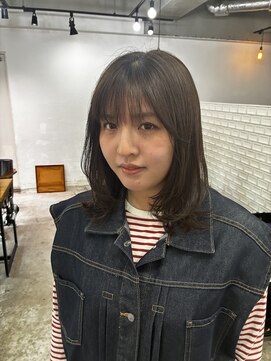 ブラウンズ(BROWNS) オリーブカラー