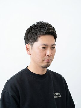 ワンワンオー バーバーショップ 博多店(@110 BARBER SHOP) フェザーアップ