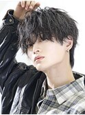 シャドウパーマ/ルーズパーマ