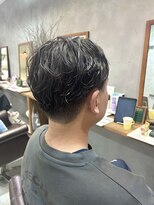 アルモヘアヴォーグ 静岡(ALMO hair VOGUE)&nbsp;【ALMO】メンズ シャドゥパーマ