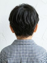と和 巣鴨&nbsp;おませな好奇心　キッズ・ソフトウルフショート