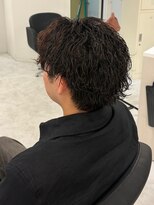 アイトーキョー 下北沢(AI TOKYO)&nbsp;下北沢サーフカールセンターパート波巻き無造作