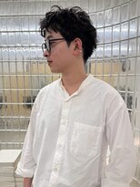 ワビ(wabi)&nbsp;アクティブショートパーマ