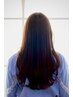 【湿気対策!】美髪☆ヘアケアストレート+カット+髪質改善TR¥17050→¥13300~