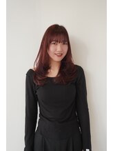 キーダ(KEEDA)&nbsp;岡本 彩楓