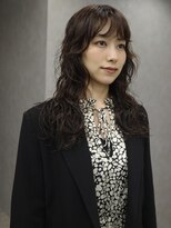 ジュール(JOULE'S)&nbsp;ロングレイヤーパーマ