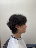 シャドウパーマ