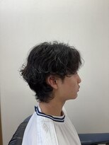 カズミ(KAZMI)&nbsp;シャドウパーマ