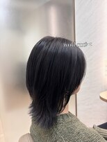 エレノア つくば(Eleanor) まとまる大人ウルフレイヤー