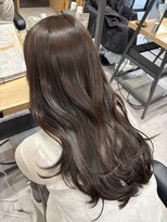 ドラン 天王寺店(DRAN) 【髪質改善天王寺】レイヤーとコテ巻きの相性