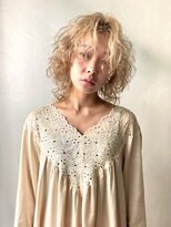 アスティブランシュ(Asti blanche)&nbsp;ブリーチパーマ デジタルパーマ 活性ケラチントリートメント
