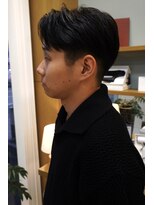 オリジン サロン(THE ORIGIN'S SALON) センターパート/ビジネスショート