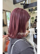 コレットヘア(Colette hair)&nbsp;☆チェリーピンク☆