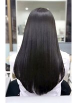 アウラ 近鉄八尾駅前店(Aura) 髪質改善×縮毛矯正 艶髪ストレート
