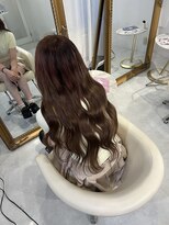 サロン ド ココ(salon de COCO) 羽エクステ/エクステ