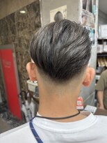 ヘアールーム プリズム(Hair room Prism)&nbsp;メンズ刈り上げ/池袋西口/要町
