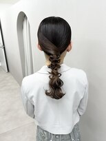 ソリン(Solin')&nbsp;タイト編みおろし
