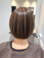 ブロック 日吉店(BLOC)&nbsp;軽やかミニボブ