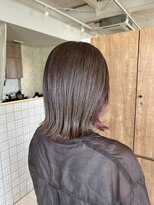 アクアリップル(aqua ripple)&nbsp;大人可愛いイヤリングピンクカラー