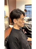 曲がる縮毛矯正