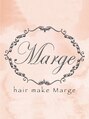 ヘアメイク マルジュ(hair make Marge) Marge 