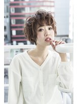 ミエルヘアーエスト 新宿店(mielhair est)&nbsp;【mielhair新宿】エアリースウィートボブ