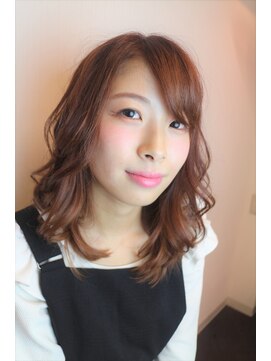 クオーラガーデン(Cuaura garden) 可愛げたっぷり♪モテボブ