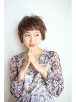 フォルテ 藤枝エピ店 小顔ショート