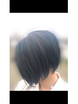 トムキャット(TOM CAT)&nbsp;【新宿・TOMCAT】ブルー×ブルーグラ